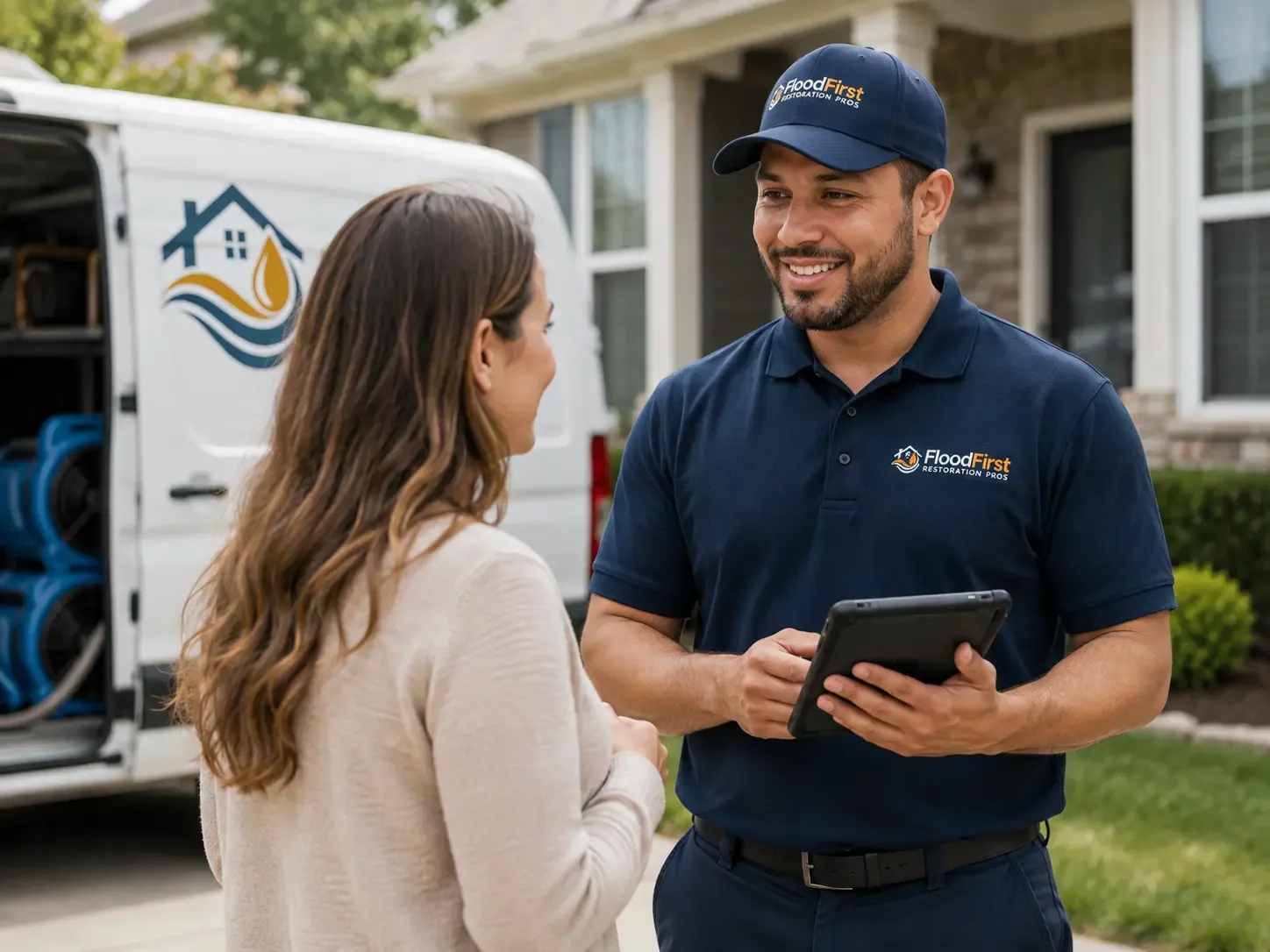 Flood Damage Restoration Harris, NC FAQs