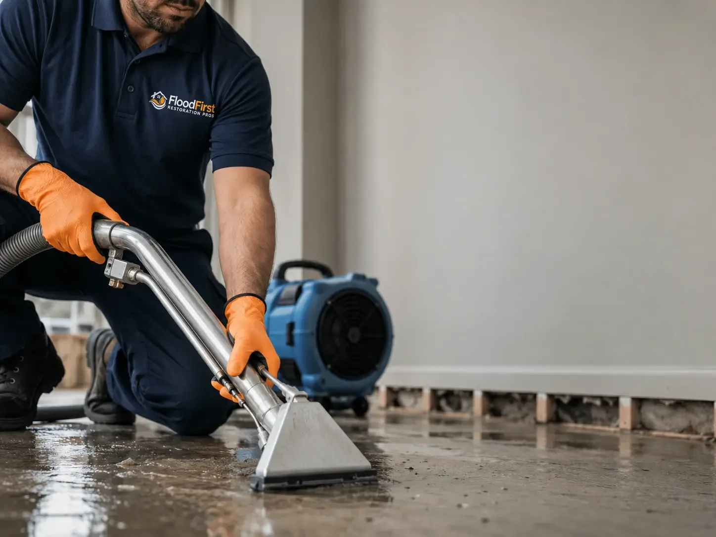 Why choose Flood Damage Restoration in Harris, NC